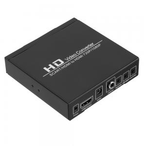 SCART HDMI To HDMI HD Video Converter 720P 1080P Audio Scart To Hdmi Digital