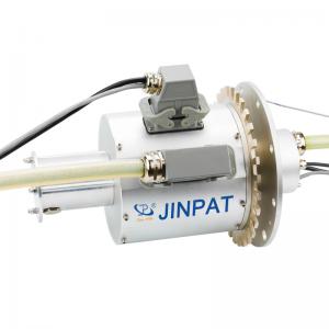 China Variable Propeller Signal Wind Turbine Generator Slip Ring 80 Amps Per Circuit supplier