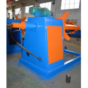 China High Precision Light Color Steel Roof Panel Roll Forming Machine with 20 Stations supplier