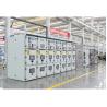 China Panel de distribución de bajo voltaje de 50/60Hz para soluciones de interruptores eléctricos personalizadas wholesale