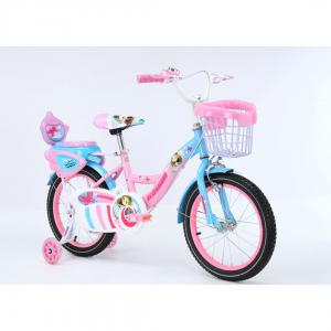 China Brake Caliper Brake Children Bicycle with Steel Frame Material and Carton Box Packing supplier