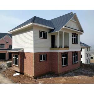 OEM Lightweight Steel Structure Punching Steel Building Apartment Fireproof