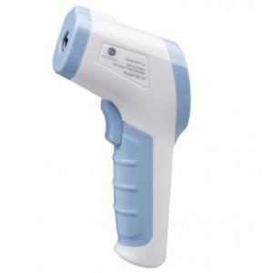 Portable Infrared Forehead Thermometer , Safe No Contact Baby Thermometer