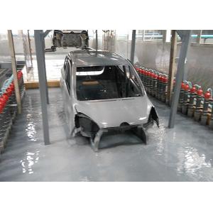 China High Throwing Power E Coating Car Body Paint Does Not Contain Heavy Metal supplier