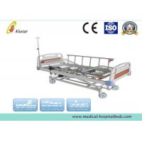 China ABS Material 3 Function Fully Electric Hospital Bed on sale
