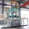 Aluminum Precision Low Pressure Die Casting Machine 20 Ton High Rigidity