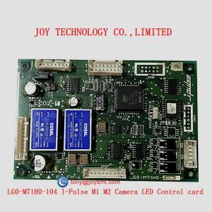 China LG0-M71H0-104 I-Pulse M1 M2 Camera LED Control card supplier