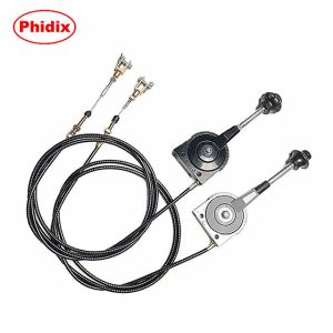 China Light Duty Lever With Pull Cable For Small Machinery –  Lightweight And Durable wholesale