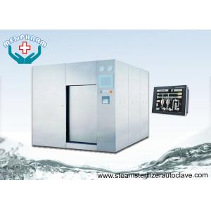 Compliance With GAMP 5 Guidelines Lab Autoclave Sterilizer With Multilevel User Access Control