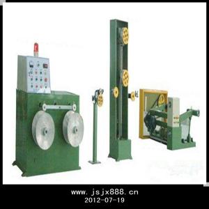 China Twisting machine pay off stand supplier