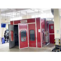 China Customied Car Spraying Booth Standard Auto Spray Booth With CE Certificate on sale