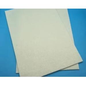 China 650g PTFE que mistura a agulha do PPS sentiu, chamuscando o feltro não tecido do perfurador da agulha supplier