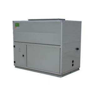 China Industrial HVAC Single Package Water Cooled Air Conditioner Unit supplier