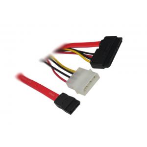 sata22Pin to 4 Pin/7p sata cable,SATA Power cable from chinese manufacturer
