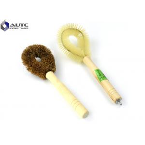 China Long Handle Housekeeping Brushes Cooking Non Stick Oil Pan Customized Color supplier