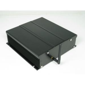 China Fanless CAR PC with Copper Heat Pipe,Embedded Car PC ,Embedded Police PC in car supplier