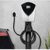 China Durable Secure 7kW Electric Ev Charging Station Commercial on sale