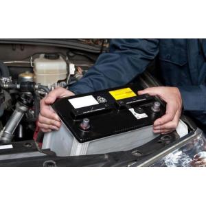 N200 Electric Car Battery Maintenance Free , Mobile Car Battery Replacement