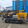 China Perforadora de núcleo de superficie montada sobre orugas SC10 con 1200 m de profundidad y sistema de accionamiento superior wholesale