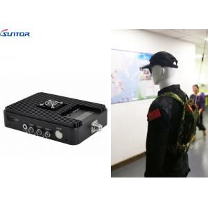 China Two Way Audio COFDM HD Wireless Transmitter , Microwave Video Transmitter supplier