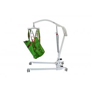 China Manual Hydraulic Patient Lift Sling Devices Home Nursing Equipment For Handicapped supplier