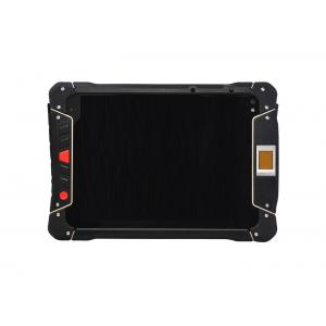 China 8 Inch Touch Screen Rugged Android Tablet Biometric Fingerprint Scanner supplier