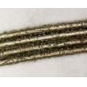 0.065 - 0.1mm Diamond Cutting Wire High Carbon Steel Core For Crystal Silicon