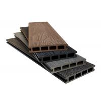 China 2200mm WPC Floor Decking 3d Wall Cladding Panels 146 X 22MM Composite Floor Decking on sale