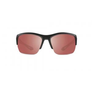 Lightweight Sport Sunglasses Spring Hinge Design TR Material Logo Customized