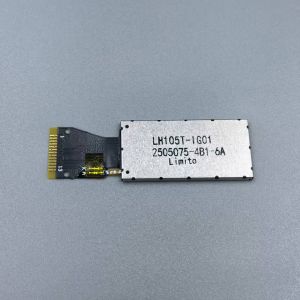 China GC9A01 4 ligne 1,05 pouces 120RGBx240 Ips TFT Panneau TFT affichage LCD Ips wholesale