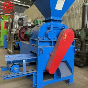 China 1TPH Chemical Fertilizer Granulator Machine Roller Energy Saving supplier