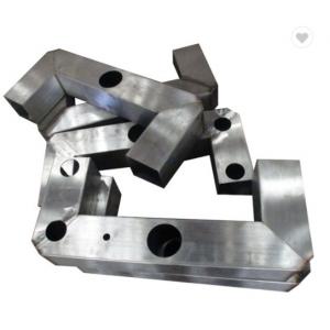 0.06mm Tolerance Metal Welding Parts Sheet Metal Case Bending Processing Service