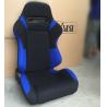 China JBR1042 Easy Installation Sport Racing Seats With Adjuster / Slider Car Seats wholesale