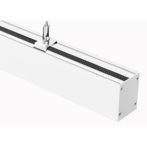 China O branco morno suspendeu a luz linear linear clara do diodo emissor de luz/do interior 240V diodo emissor de luz do tubo wholesale