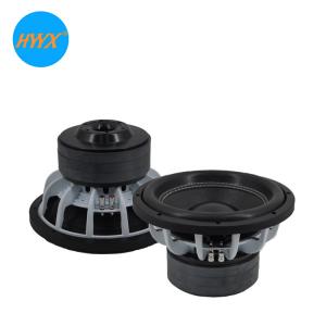 2000W RMS Competition Car Subwoofers