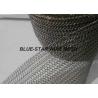 Monel 400 / Inconel 600 Knitted Metal Mesh Wire Dia 0.1 - 0.3mm For EMI