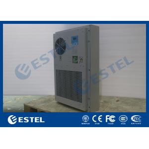 China Rain Proof Enclosure Heat Exchanger , Tube Heat Exchanger HEX For Base Station supplier