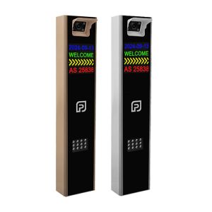 China Caméra LPR haute définition 5MP avec vision nocturne - Reconnaissance précise des plaques d'immatriculation pour le stationnement automatisé et l'accès aux portails wholesale