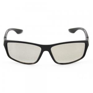 China Big Black Frame 3D Glasses IMAX Cinema Hot Selling 3D Plastic Glasses supplier