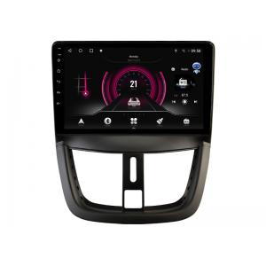 9"/10.1" Screen For Peugeot 207 CC 207CC 2006- 2015 Car Multimedia Stereo