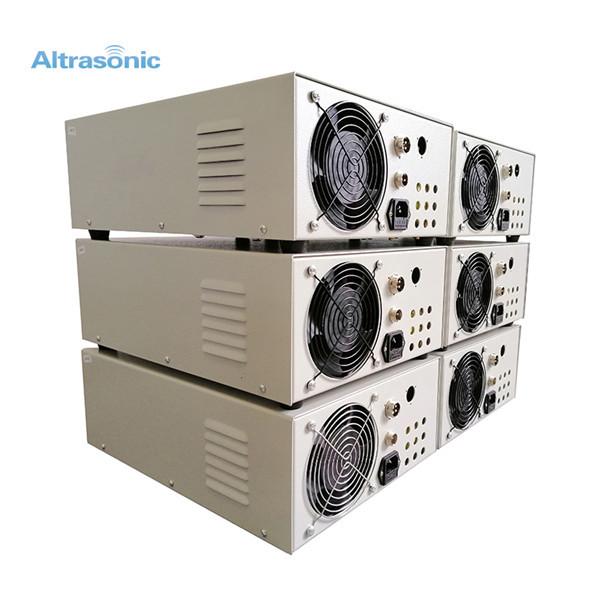 Durable Ultrasonic Welding Transducer Generator For Mask Making Machine