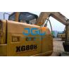 XG808 Excavator Front And Rear Gears Left And Right Doors Skylight Upper And Lower Windshields