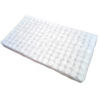 China Custom baby mattress pad / small size independent pocket spring mattress unit on sale