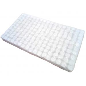 Custom baby mattress pad / small size independent pocket spring mattress unit