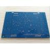 China Heavy Copper Thickness 2oz Blue Soldmask Electronics Circuit Board wholesale