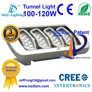 Outdoor Lighting 100-120W Light Tunnel for LED Street Light Made in China Manufacturer