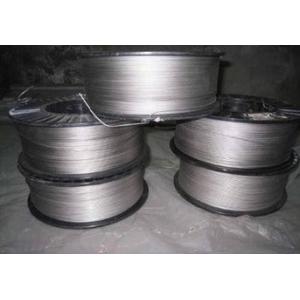 Zirconium Zr702 pickling drawing coiled wire for sale zirconium wire manufacturer