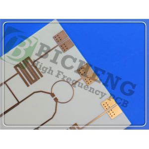 China WL-CT338 PCB 30mil Double-sided with Immersion Silver wholesale