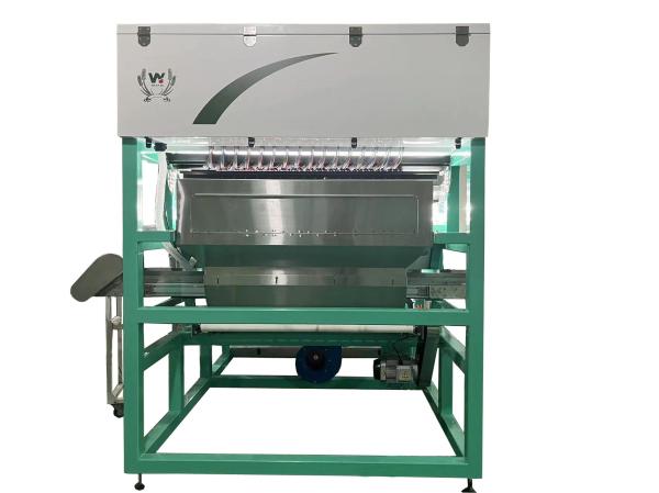 New Model Corn Peanut Photo Separator Olive Betel Nut WENYAO Color Sorter Machine