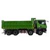 China SHACMAN X5000 8X4 Tipper Trucks 430HP 12 Tire For Road Transportation wholesale